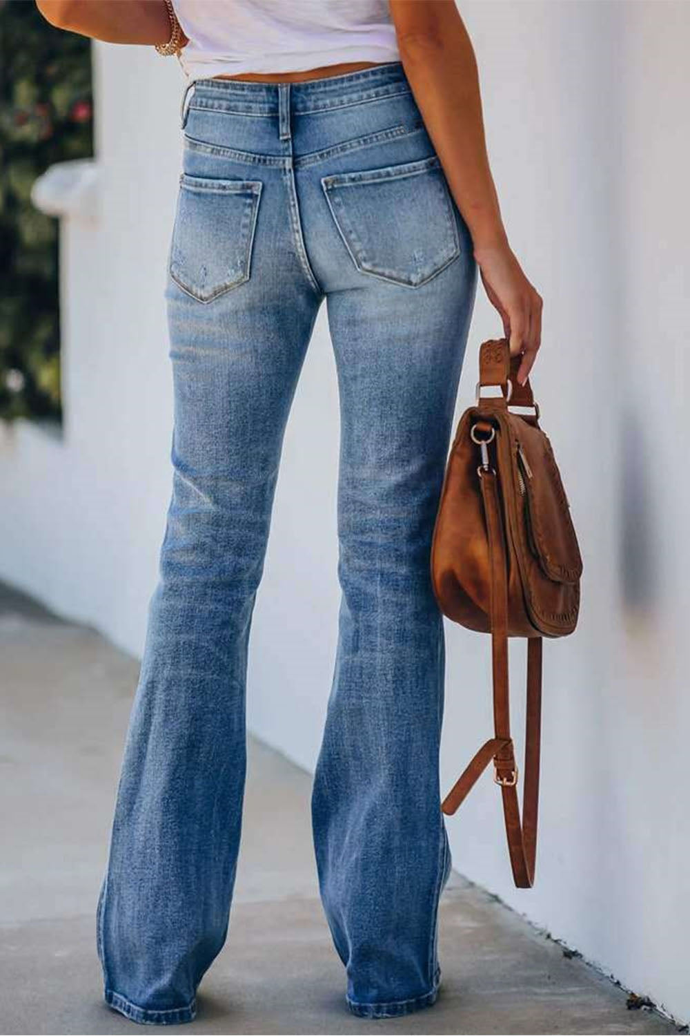 Plain Jane Relaxed Fit Jeans