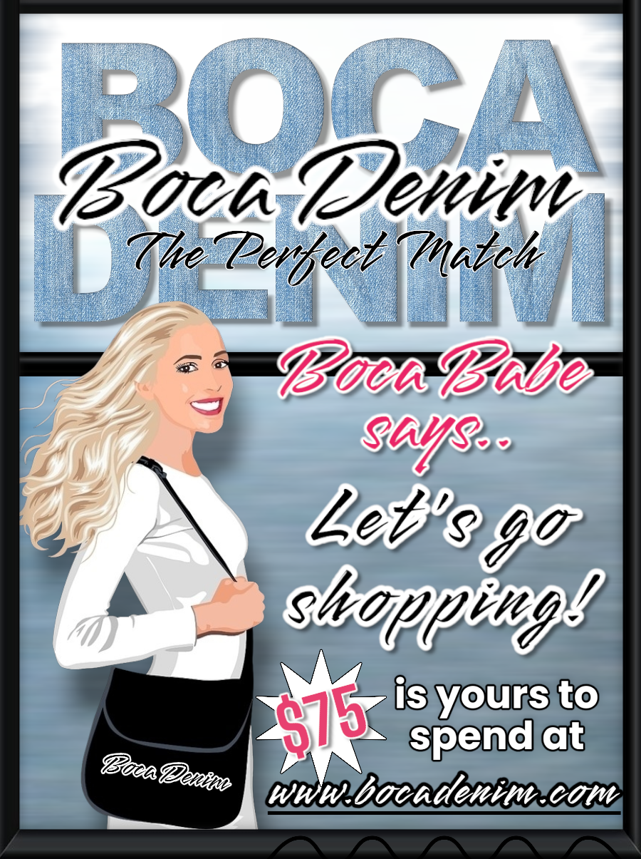 BOCA DENIM Boca Babe Gift Cards